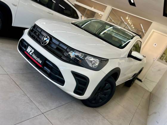 VOLKSWAGEN SAVEIRO 1.6 MSI ROBUST CS 16V FLEX 2P MANUAL VOLKSWAGEN SAVEIRO 1.6 MSI ROBUST CS 16V FLEX 2P MANUAL